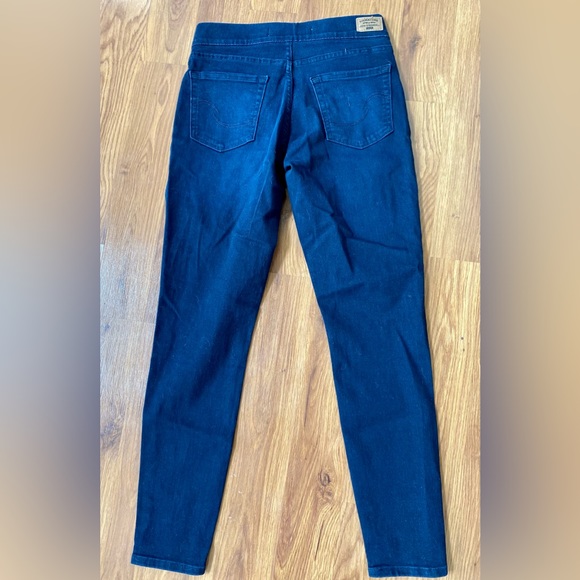 Levi’s Skinny Shaping Pull On Jeans - Picture 4 of 6